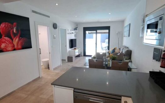 Apartment in San Pedro del Pinatar | EE8086