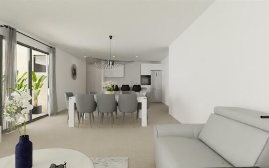 Villa à La Capitana, Monforte del Cid | EE8133