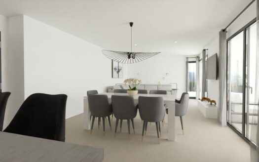 Villa à La Capitana, Monforte del Cid | EE8133