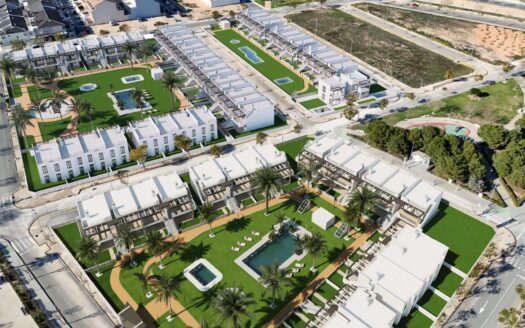 Villa à pueblo, Pilar de La Horadada | EE8127