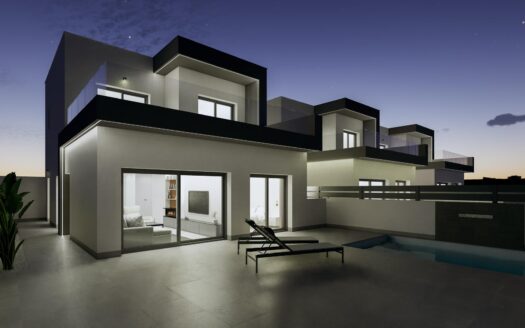 Villa en Benijofar | Pueblo | 8221