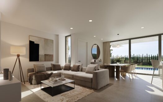 Villa in Finestrat | EE8232