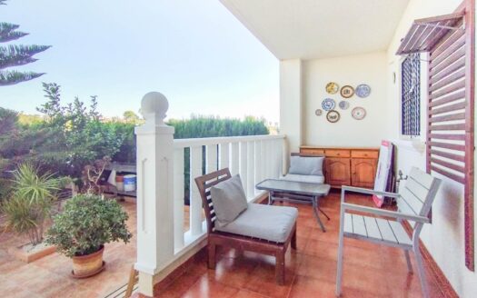 Apartamento en Orihuela Costa | Lomas de Cabo Roig-Los Dolses | 9314