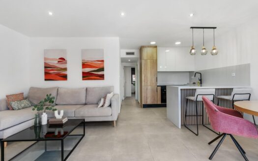 Apartment in Santiago De La Ribera, San Javier | EE9249