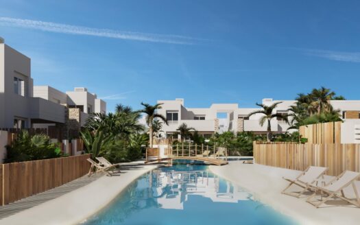 Apartment in San Juan de los Terreros | EE9339