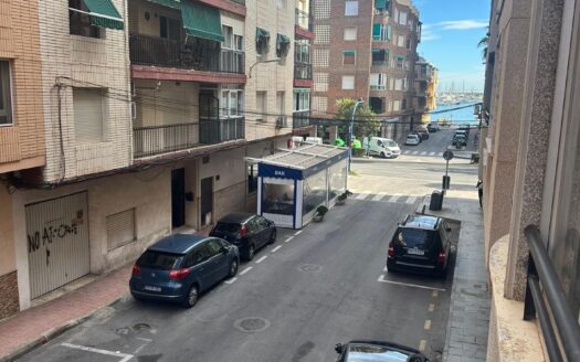 Apartamento en Torrevieja | El Acequión - Los Náufragos | 8810