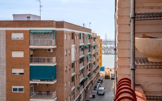 Apartamento en Torrevieja | El Acequión - Los Náufragos | 8839