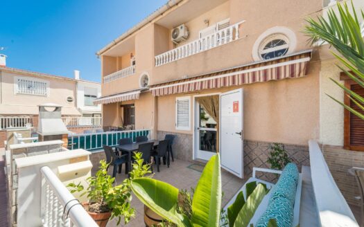 Apartamento en Torrevieja | Playa De Los Naufragos | 8558