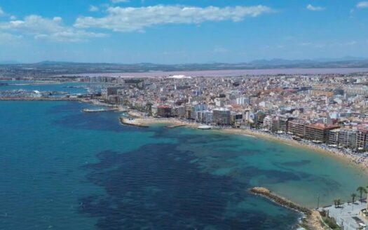 Apartamento en Torrevieja | Playa Del Cura | 8362