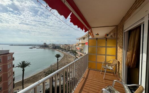 Apartamento en Torrevieja | Playa Del Cura | 8659