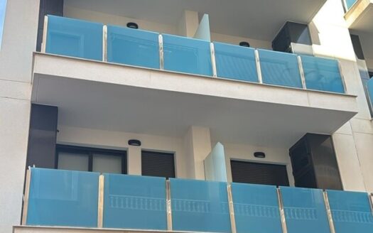 Apartamento en Torrevieja | Playa Del Cura | 8752