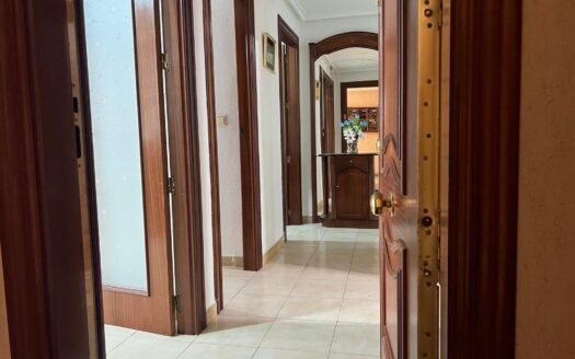 Apartamento en Torrevieja | Playa Del Cura | 8824