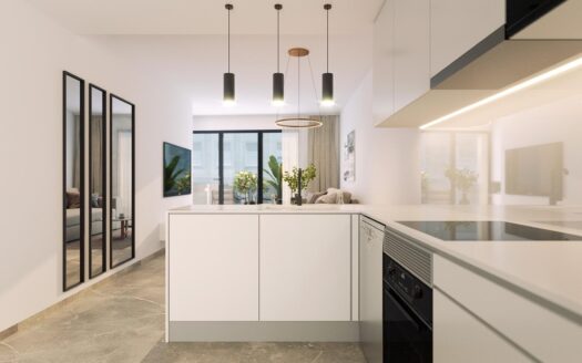 Apartment in Playa Del Cura, Torrevieja | EE9208