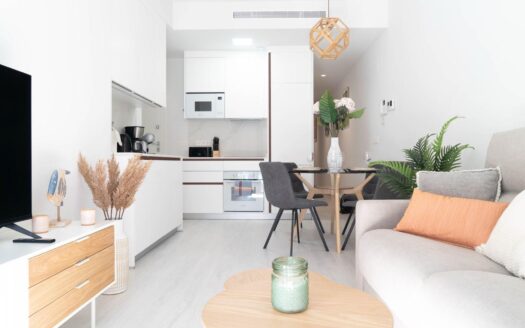 Apartamento en Torrevieja | Playa del Cura | 9286