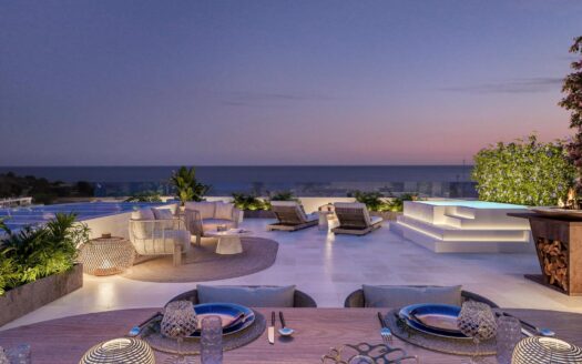 Apartment in Playas Del Torres, Villajoyosa | EE9361