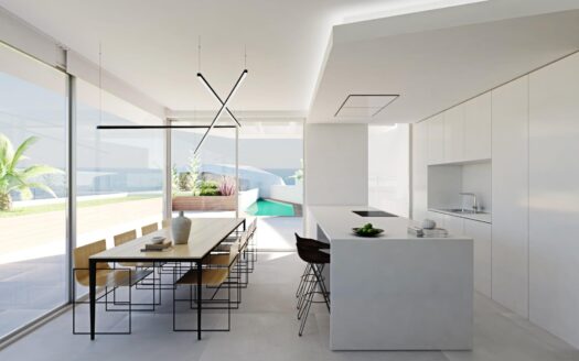 Penthouse à Mascarat, Calpe | EE9071