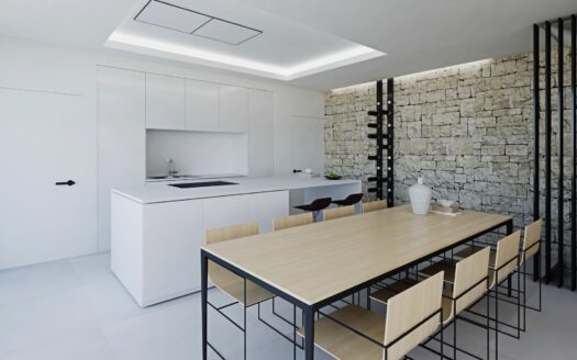 Penthouse à Mascarat, Calpe | EE9071