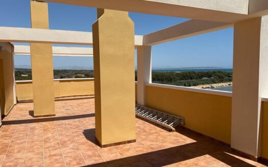 Penthouse in Guardamar del Segura | EE8624
