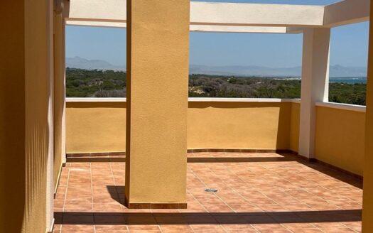Penthouse in Guardamar del Segura | EE8624