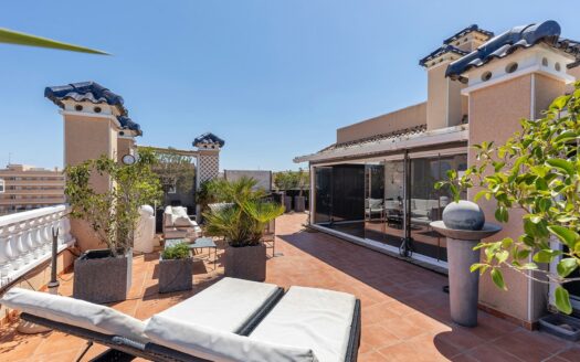 Ático en Orihuela Costa | Villamartin | 9150
