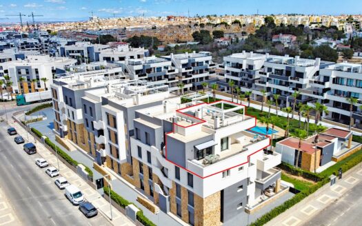 Ático en Orihuela Costa |  | 8703