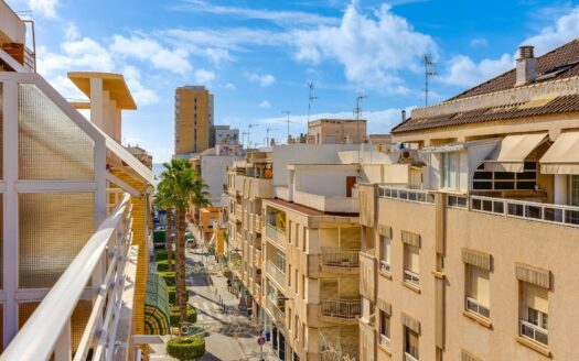 Ático en Torrevieja | Paseo Maritimo | 8784