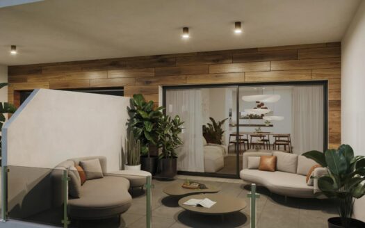 Penthouse in Villajoyosa | EE9247