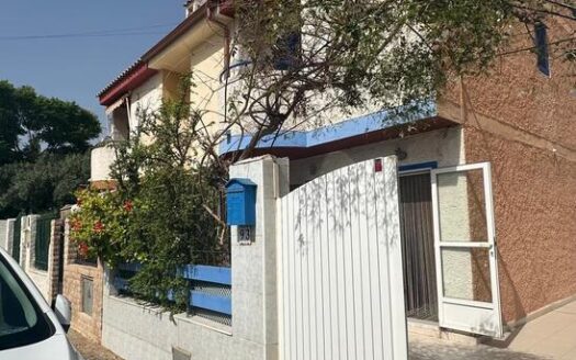 Townhouse in Costa Calida, Santiago de la Ribera | EE9147