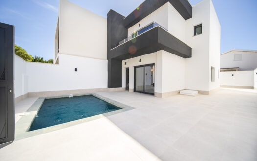 Villa en Almoradi | Las heredades | 9064