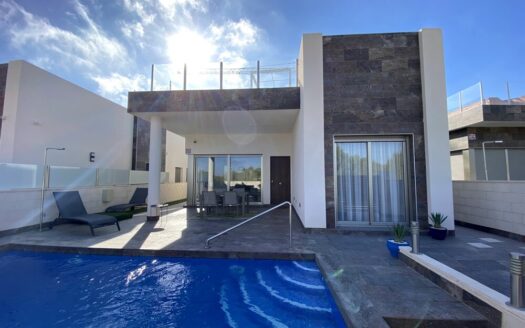 Villa en Orihuela Costa | Pau 26 | 9001