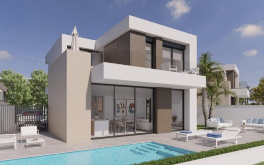 Villa en San Javier | Roda Golf | 9287