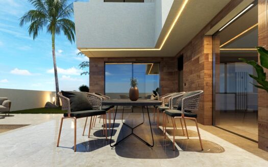 Villa i San Pedro del Pinatar | EE9360