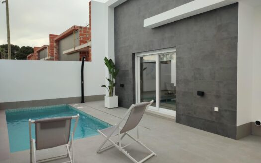 Villa i Balsicas, Torre Pacheco | EE9046