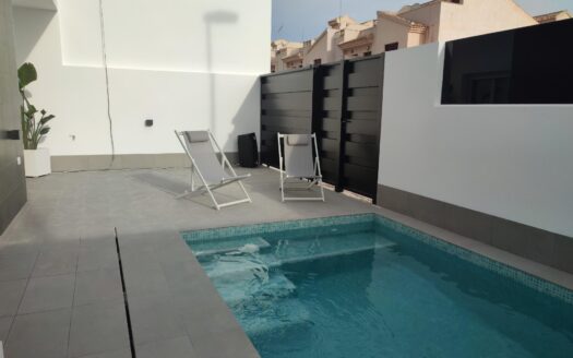 Villa i Balsicas, Torre Pacheco | EE9046