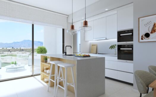 Apartment in Condado de Alhama Golf Resort, Alhama De Murcia | EE9627