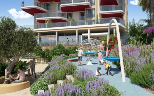 Leilighet i Manzanera, Calpe | EE9582