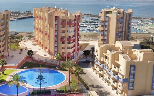 Apartment in La Manga del Mar Menor, La Manga del Mar Menor | EE9579