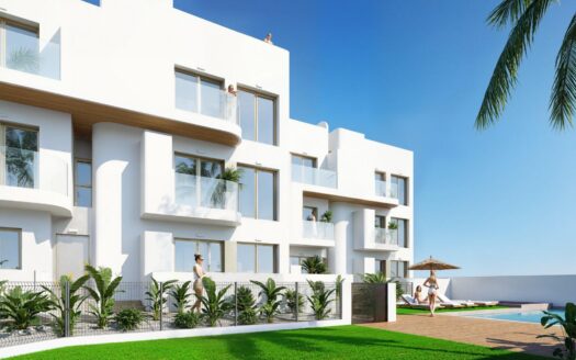 Apartamento en Los Alcazares | Serena Golf | 9417