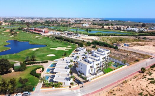 Apartamento en Los Alcazares | Serena Golf | 9419