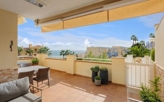 Penthouse in Aguilas | EE9509