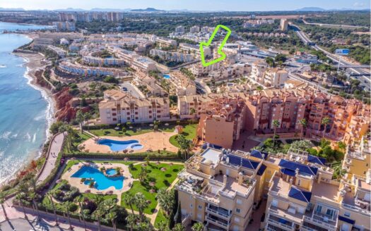 Apartamento en Orihuela Costa | Campoamor | 9509