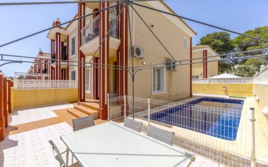 Apartamento en Orihuela Costa | Campoamor | 9955