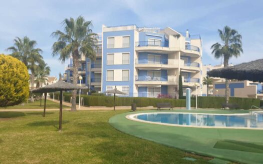 Apartamento en Orihuela Costa |  | 9757