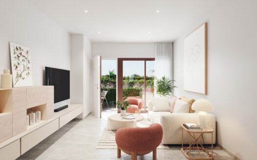 Leilighet i Zona Pueblo, Pilar de la Horadada | EE9873