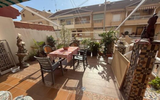 Apartamento en San Pedro del Pinatar |  | 10064