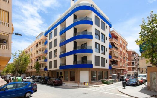 Apartamento en Torrevieja | Playa Del Cura | 10220
