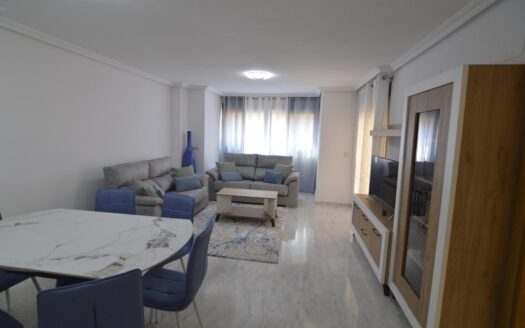 Apartamento en Torrevieja | Playa Del Cura | 9828