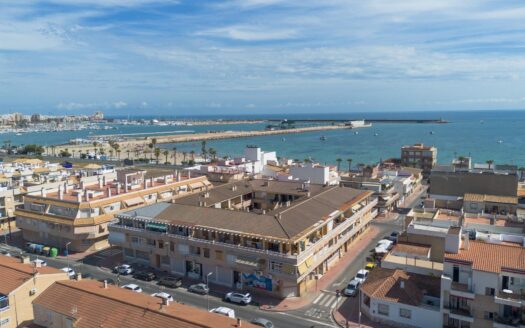 Apartamento en Torrevieja | Playa Los Naufragos | 9390