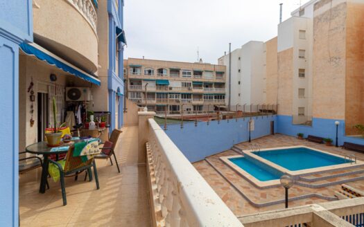 Apartamento en Torrevieja | Playa de Los Locos | 9772