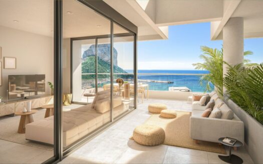 Penthouse in Playa Arenal-Bol, Calpe | EE9621